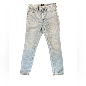 J.‎ Crew Women's Light Blue Skinny Jeans